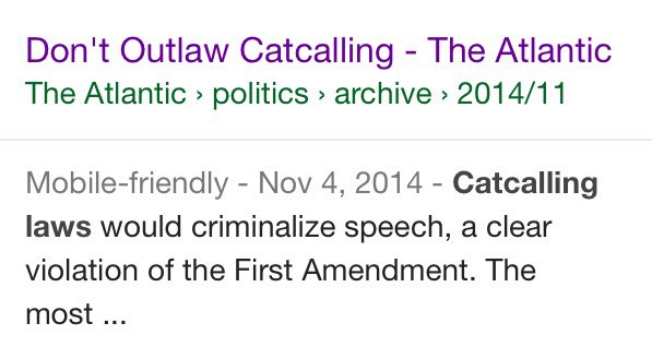 This is disgusting. #EndCatcalling