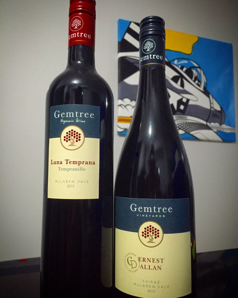 Can't wait to taste these beauties from the team at <a href="/GemtreeWines/">Gemtree</a> #gifted #thankyou