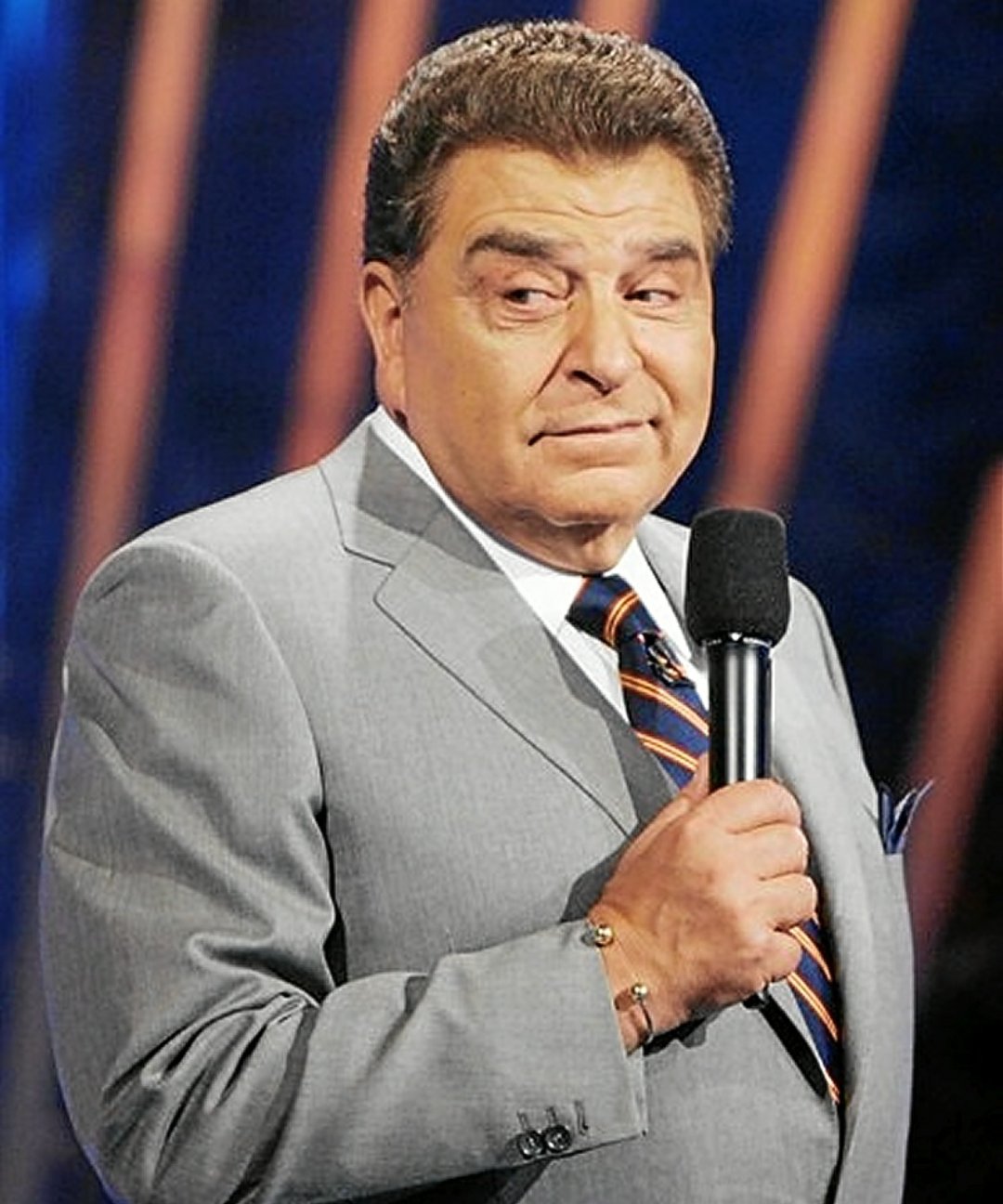 Happy 75th birthday Don Francisco  