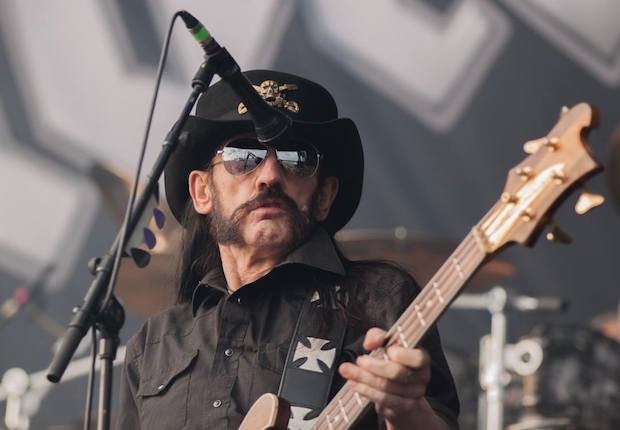 Motörhead frontman Lemmy has died p4k.co/WoYT7