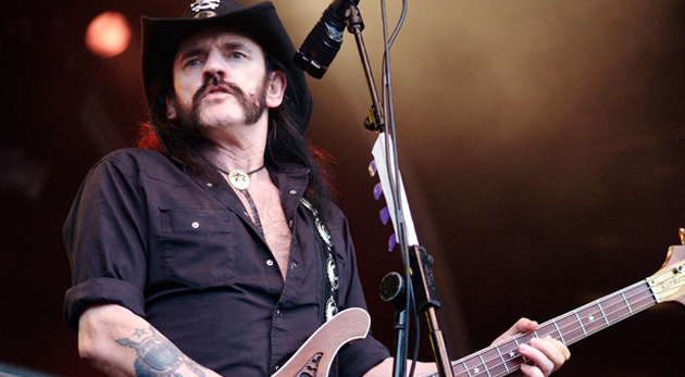 cuarteldelmetal's tweet photo. LA NOTICIA MÁS TRISTE DEL AÑO | Fallece Lemmy Kilmister, legendario líder de Motörhead: https://t.co/byeO7D19Mr https://t.co/4UdSt9lkOZ
