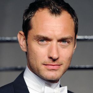 The day after his ex Happy Birthday Jude Law! Stream Jude now and celebrate   