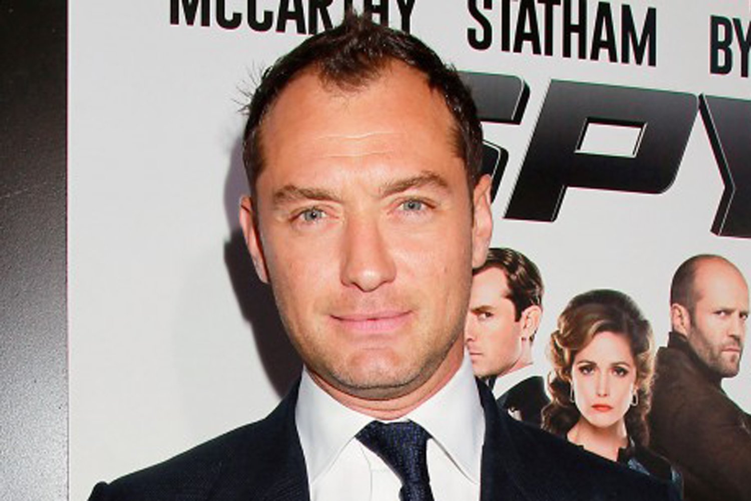 Happy birthday, Jude Law! But is that your real name?!  
