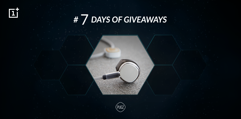 oneplus's tweet photo. Check out @mypugz who blew away their @kickstarter, for today’s #7DaysOfGiveaways! https://t.co/aHCYpj1Lk2 https://t.co/J7PBcmrEEW