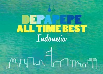 musikplus's tweet photo. FREE guitar pick for  PO CD Depapepe_All Time Best IDR85k email:info@musik-plus.com @DEPAPEPE_ID https://t.co/fGNcJDAkb4