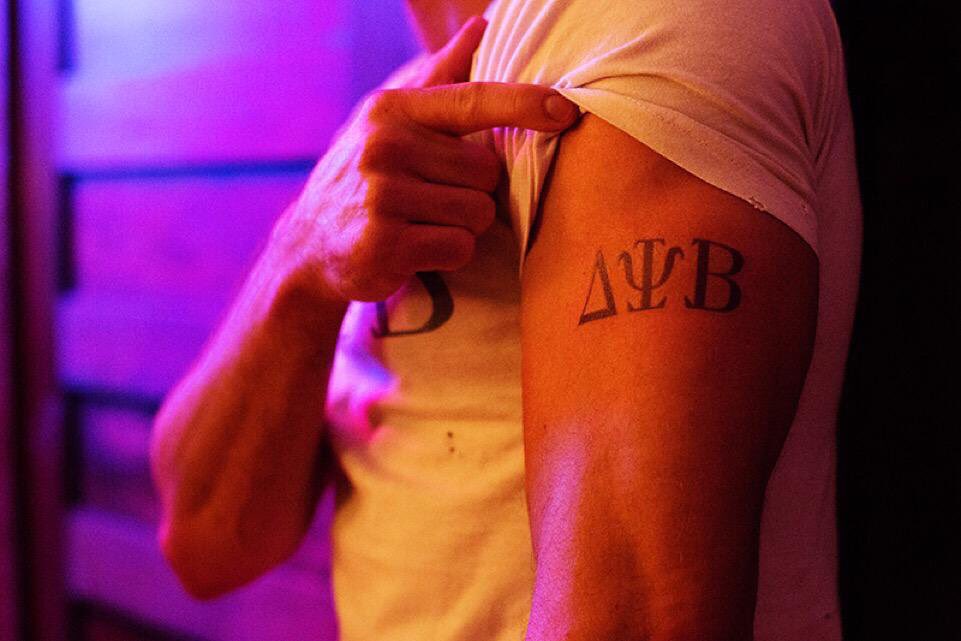 PerfectxHunter's tweet image. I got a tattoo