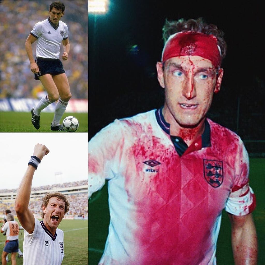 Wishing a very happy birthday legendary defender Terry Butcher!

57 today!      