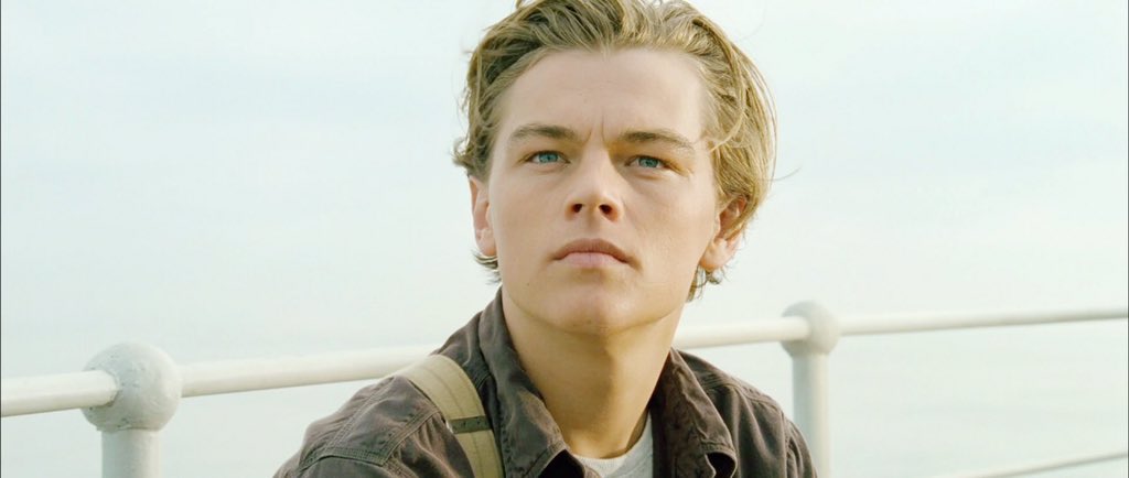 beautfilm's tweet image. Leonardo DiCaprio as Jack Dawson