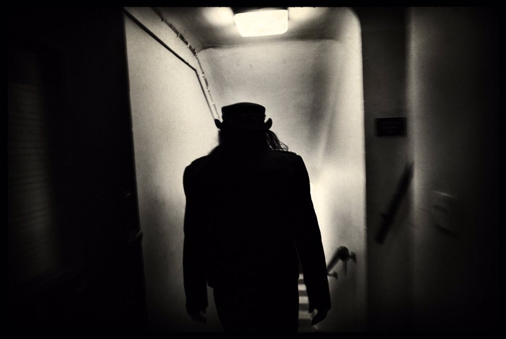 RobertTrujillo's tweet image. One of the last true outlaws has left the building. #RIPLemmy

📷 Pep Bonet