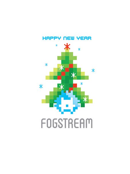 FogstreamOrg's tweet image. С наступающим!