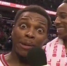 merrelltwinnerr's tweet image. When Kyle Lowry blows by the bulls defense #NBAVote #RTZ @Raptors