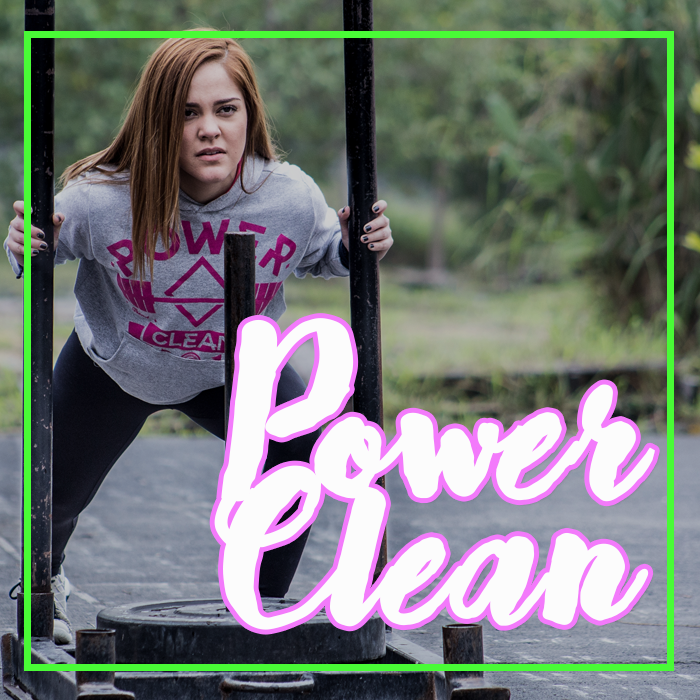 beonetrend's tweet photo. No dejes hasta Enero lo que puedes hacer hoy. 
#PowerClean https://t.co/BZ2MZjCbLC