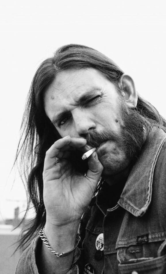 LEMMY FOREVER, FOREVER LEMMY. RIP 1945-2015
