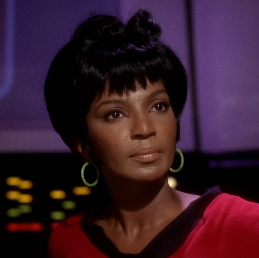 Happy Birthday to Nichelle Nichols & Stan Lee! I share my Birthday with some Nerd legends!  