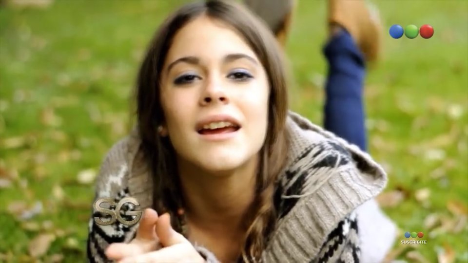 almadelcaos's tweet photo. Esto es perfección 😍 TE AMO TANTO TANTO TANTOOO @TiniStoessel @marianaluciamuz #PrimerCasting #LuchaPorTusSueños ❤ https://t.co/ob0D9JEdyh