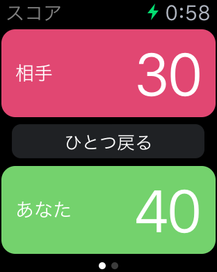 AppStoreJP's tweet photo. Apple Watch 対応 App、「TennisCore」を”Best of 2015”に選出。手元で素早くテニスのスコアを記録して試合を楽しもう。 https://t.co/h9D7c4TtJz #AppStore2015 https://t.co/E94to9dztu