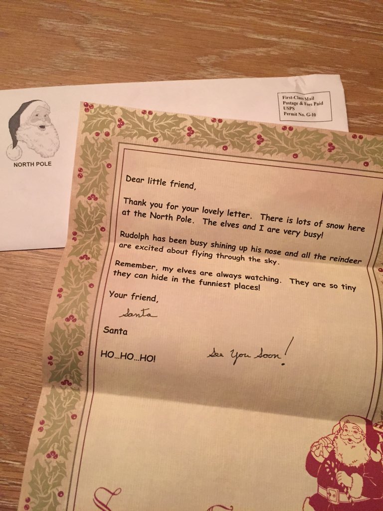 downinjl's tweet photo. Thank you @USPS, for delivering Christmas magic and giving the children something to believe! #innocence #grateful https://t.co/Th0C6qktE8