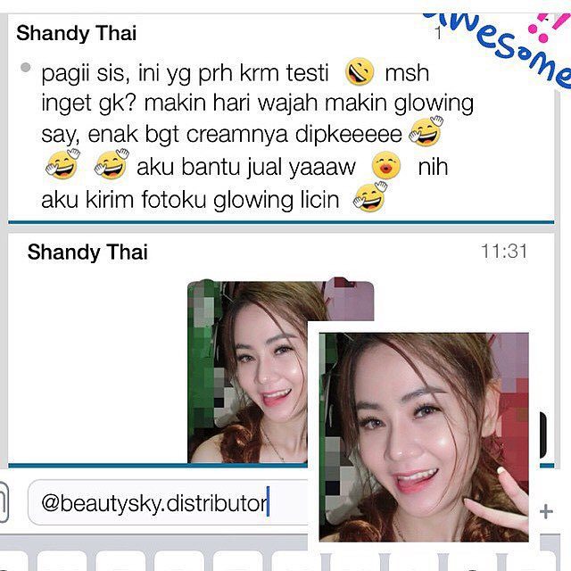 TradingAman's tweet photo. Tahun Baru Wajah Bening Dan Sehat, Mau ? @Istanakosmetikk ( IG : Istanakosmetik.id ) Mengadakan diskon ! Buruan !! https://t.co/WgErNWQ5xV