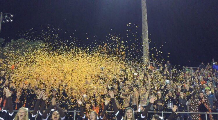 Section_Goals_'s tweet photo. Portage Northern High School
Portage, MI https://t.co/u0RHdxTJxk