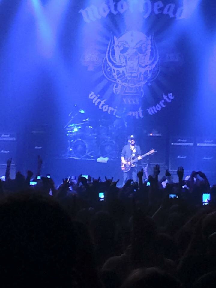LuminousSecret's tweet photo. RIP #Lemmy - #metal and #music wouldn't be the same without you. https://t.co/OKeZkYL2uh