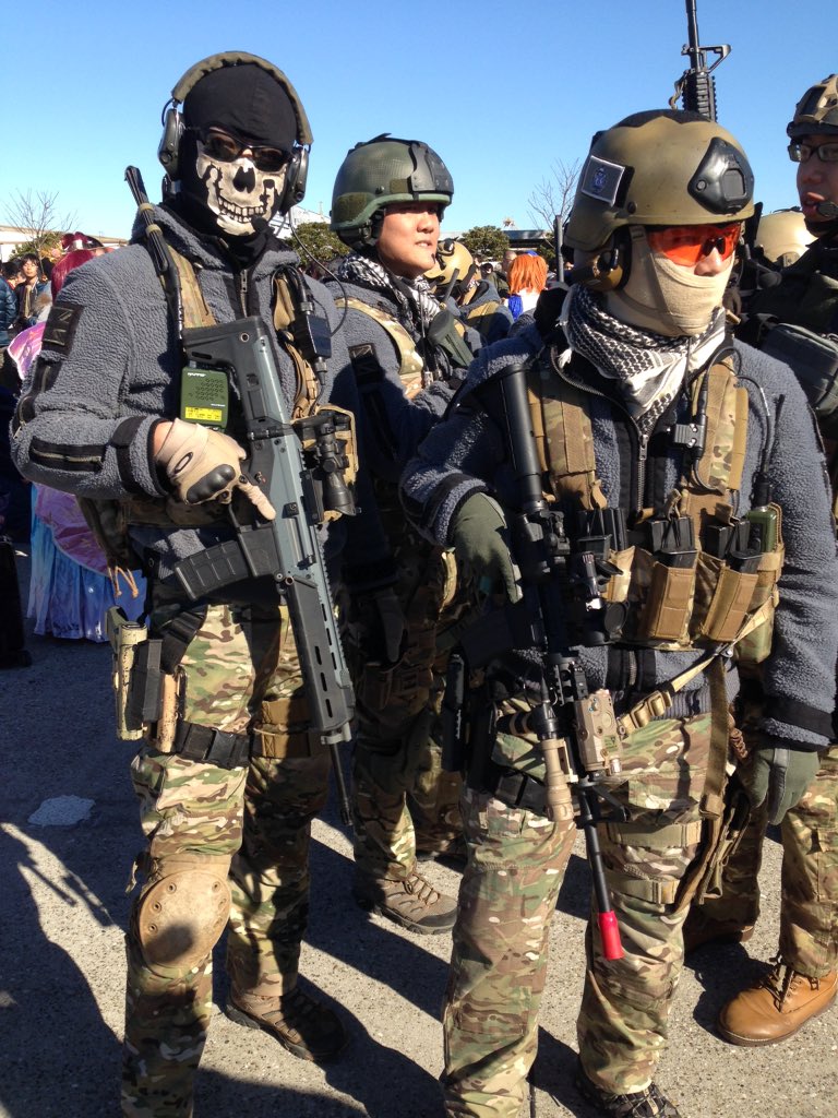 ツバメ Cod Mw2 Tf141 C コスプレ T Co Xwhmwilq3k Twitter