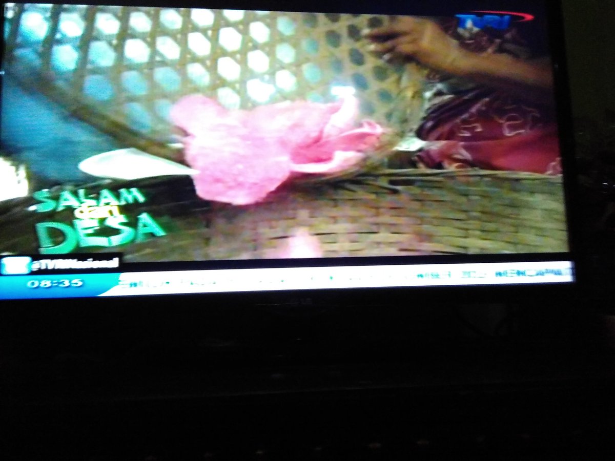 Kerupuk RO khas Desa Sempur, Pleret, Kab.Purwakarta di Salam Dari Desa <a href="/TVRINasional/">TVRI Nasional</a> #ayokepurwakarta <a href="/InfoPwkEvent/">InfoPwk Event</a>