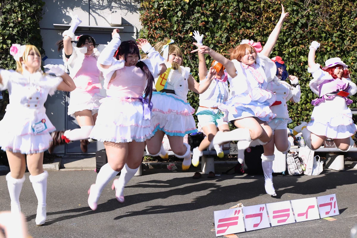 とにかく明るい❗️メタボ系アイドル❗️❗️”デブライブ”❗️❗️❗️