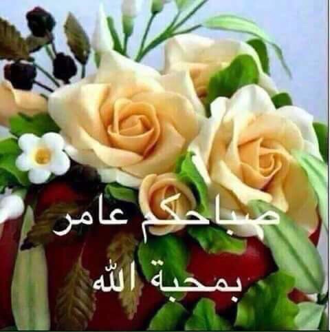 صباح الورد