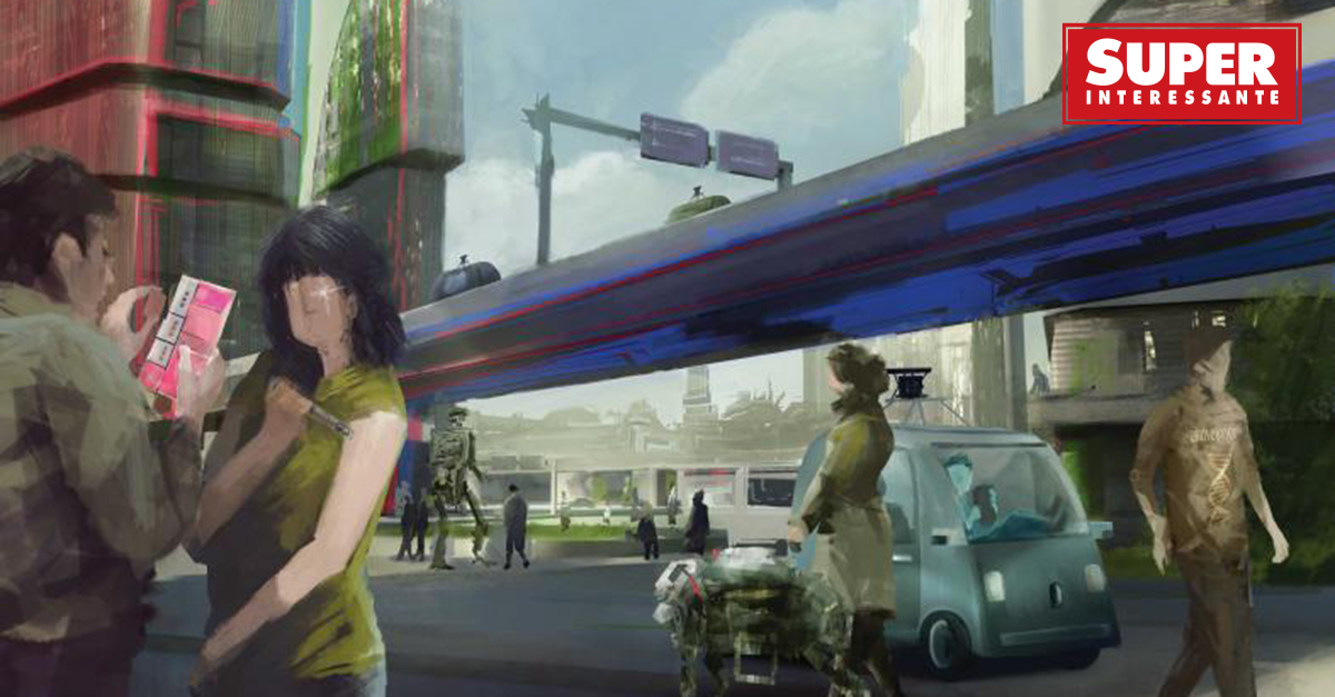 O futuro segundo Google, Apple, Microsoft, Amazon, Sony, Facebook e NSA: abr.ai/1IUlQ1A