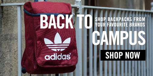 adidas bags at sportscene