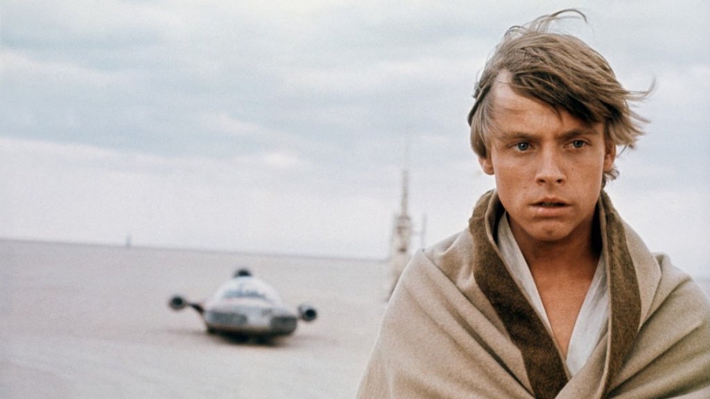 FllLMS's tweet photo. Star Wars: A New Hope (1977)
George Lucas https://t.co/oUSpYR8eOX
