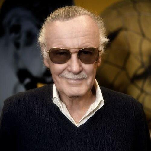 TheSHBulletin's tweet image. Happy Birthday to the legend that is STAN LEE!!!