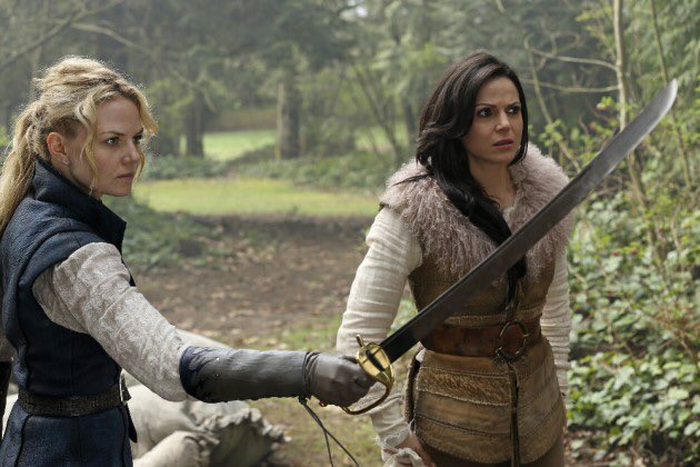 OUAT_Fanatics's tweet photo. RT if you ship #SwanQueen - #OnceUponATime @LanaParrilla @jenmorrisonlive https://t.co/HqXOIeyxGs
