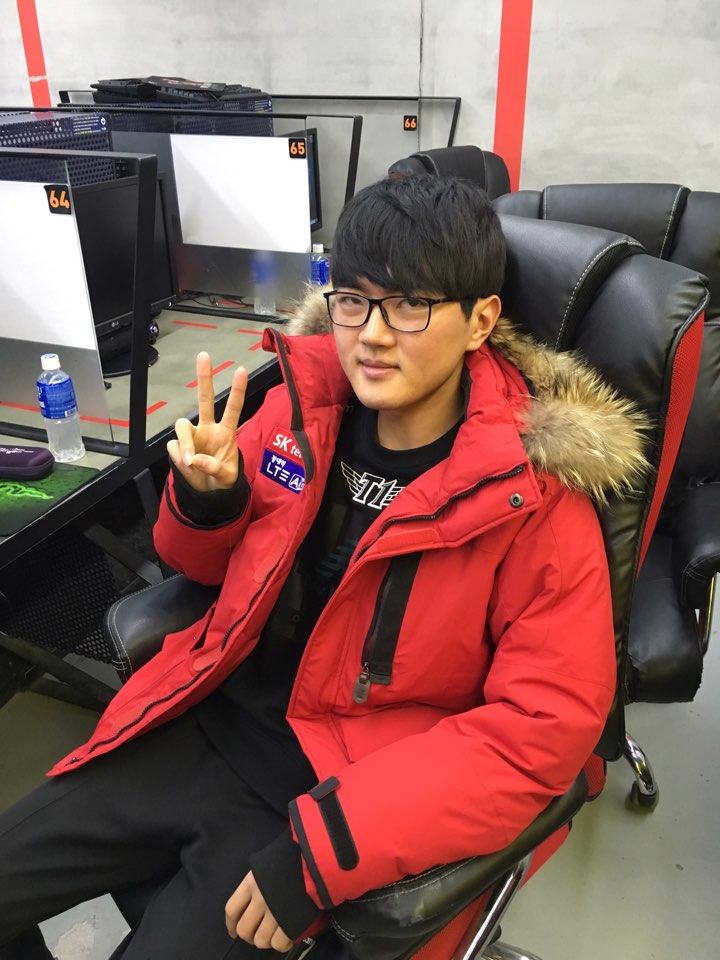 T1LoL's tweet image. 오전 조 6명 선수 모두 예선에서 통과하였습니다. 축하해요~
All of Morning Session members qualified for #GSL #CodeA.
#SKTT1 #Starcraft2
