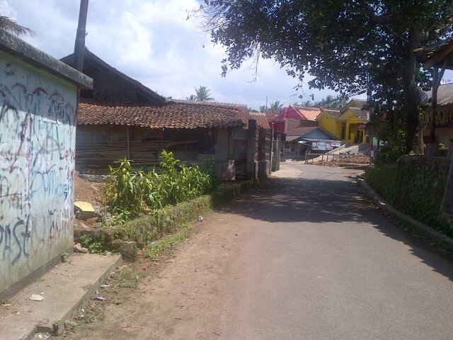 Kampung Jeruknyelap