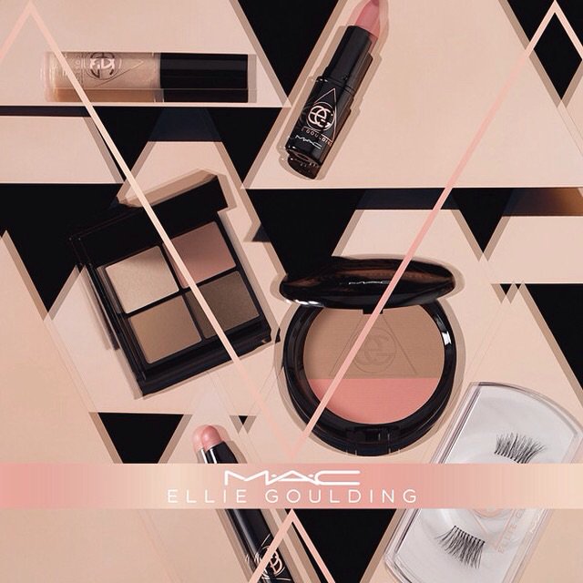 elleindonesia's tweet photo. Latest @maccosmetics collaboration with @elliegoulding is now available at your nearest counters! #ELLEupdates #mac https://t.co/6yVMoflDSp