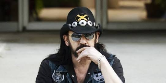 R.I.P. Lemmy Kilmister (MOTORHEAD)
1945-2015