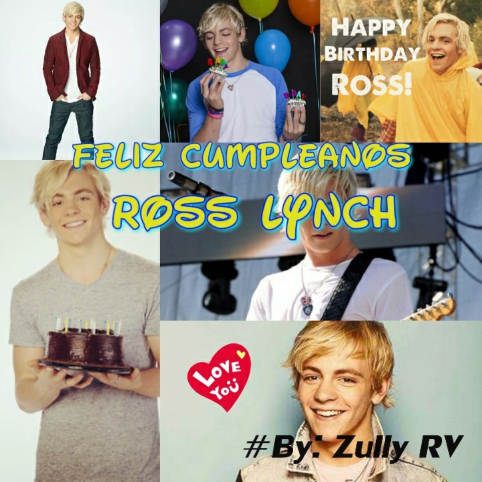  Ross Lynch happy birthday!!! , greetings from Perú :) <3 I wish you much success and blessings I love you <3 