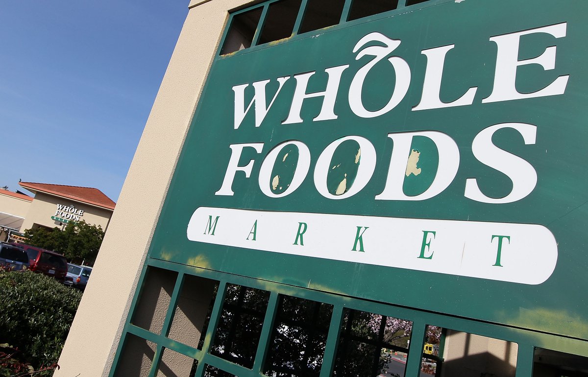 Whole Foods to pay hefty price to settle overcharging allegations cbsn.ws/1QTaKNp