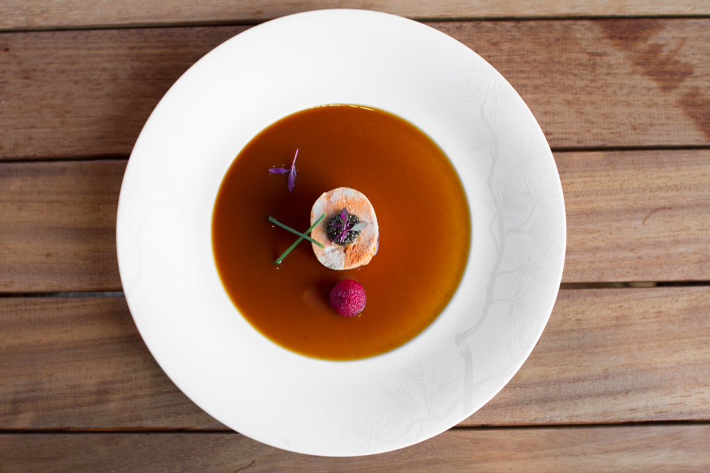 Monkfish Liver Pate