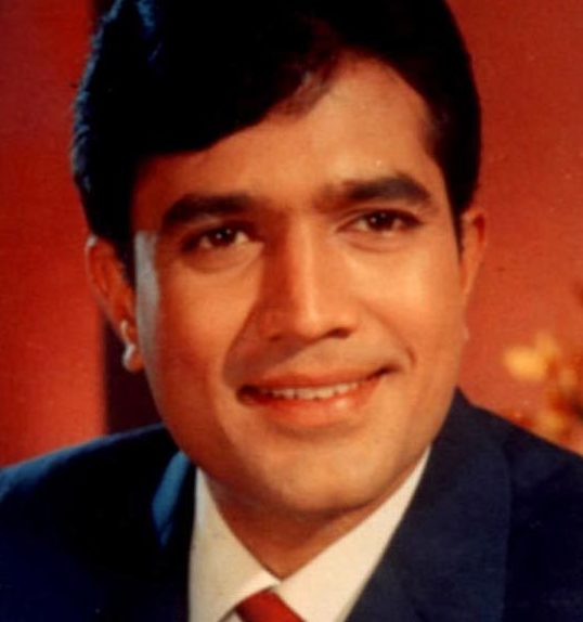 Wishing Rajesh Khanna a very happy birthday!  