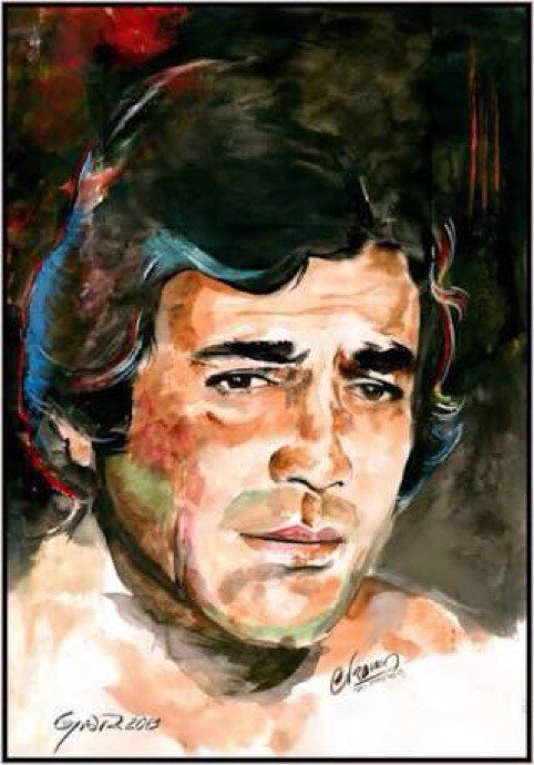 Happy Birthday Rajesh Khanna (Kaka) 