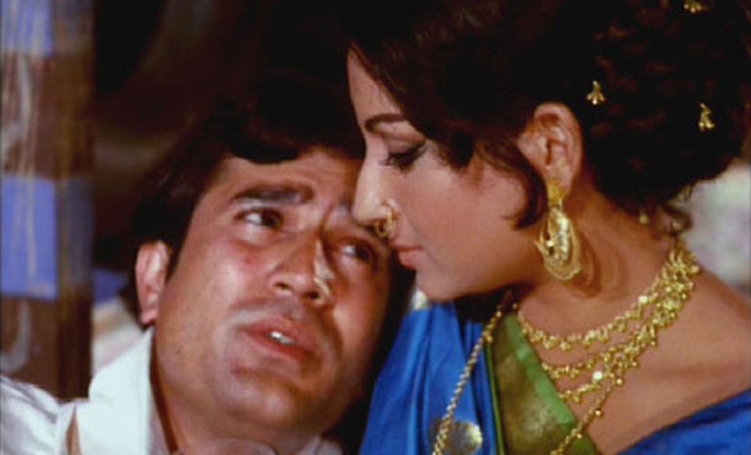 Happy Birthday Rajesh Khanna! Saluting the late superstar on his 73rd birthday:  