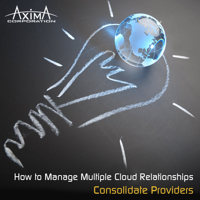 AximaCorp's tweet image. Conduct a strategic consolidation of #vendor #relationships. #Axima
