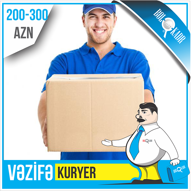 VAKANSİYA –– Kuryer

MÜRACİƏT ÜÇÜN LİNK ––> goo.gl/lCTMjh