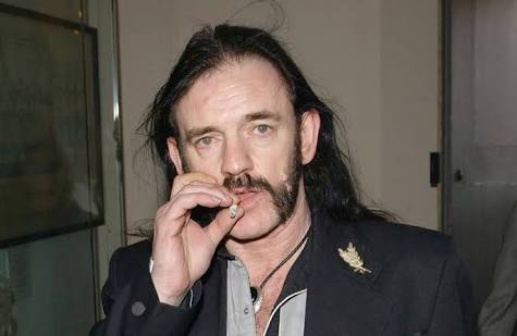 Rock In Peace LEMMY KILMISTER.