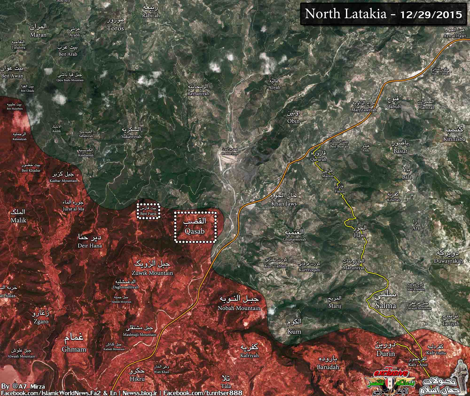 Syrian Civil War: News #5 - Page 10 CXY0CX2WAAA1KW2