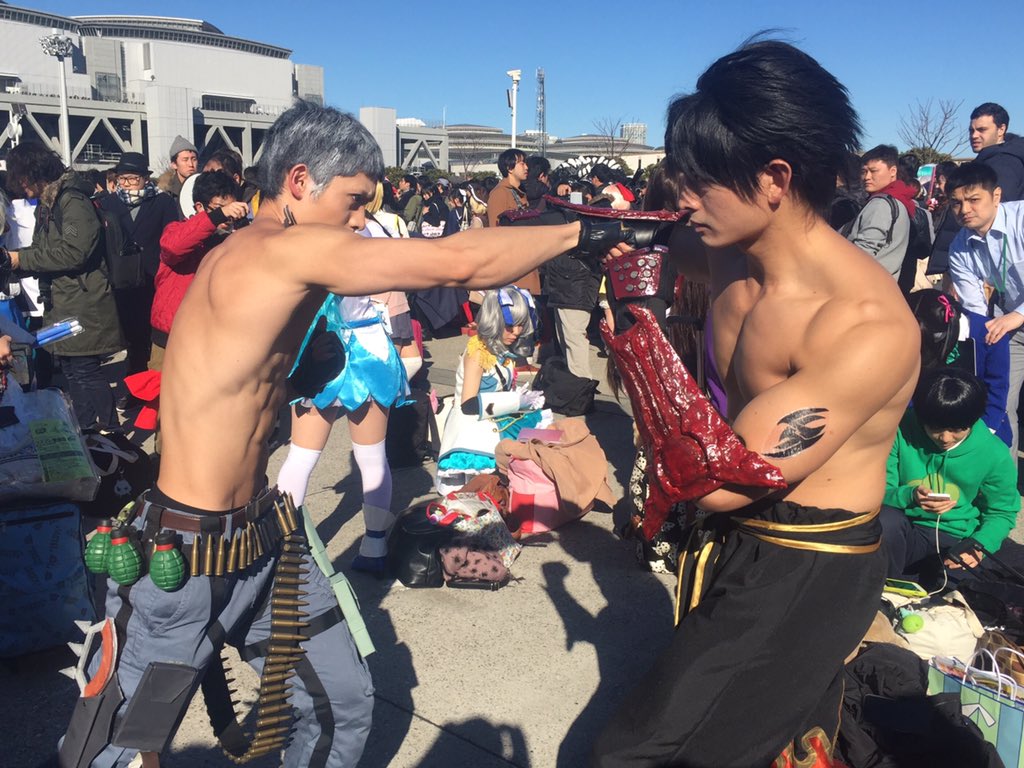 ｎ ブライアン フューリー 風間仁 鉄拳 Ao Cos3 Kashimastares C T Co 1mfhjffjb3