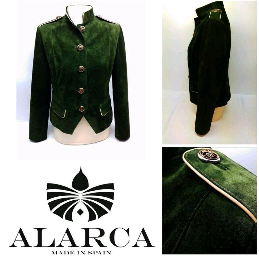 OhMyChic_'s tweet photo. La #top5Alarca de esta semana es #chaqueta military por sólo 250€ todas las tallas y a medida en #boutiqueOhMyChic https://t.co/awkR8QvzhX