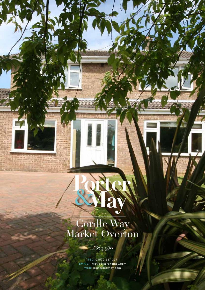 Porter & May tweet media